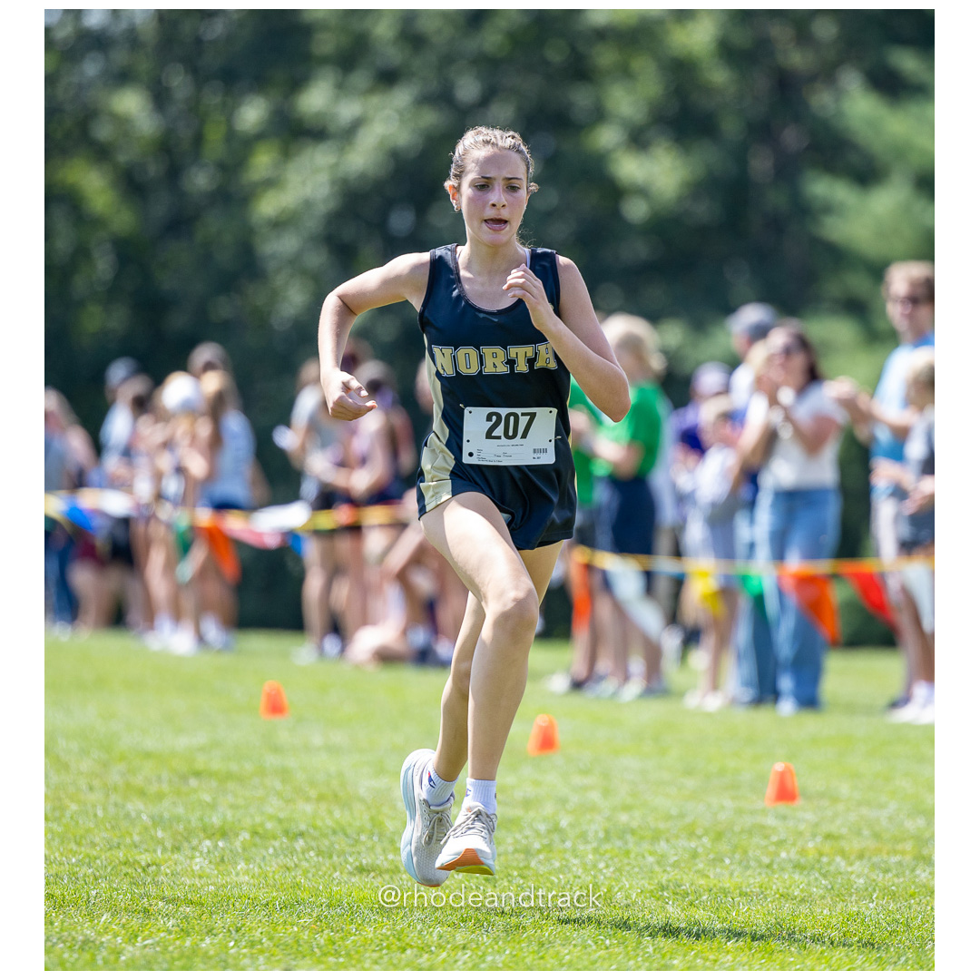 2024 RI Cross Country High School Running - Injury Fund - August 31 2024 - Deerfield Park - Smithfield title=