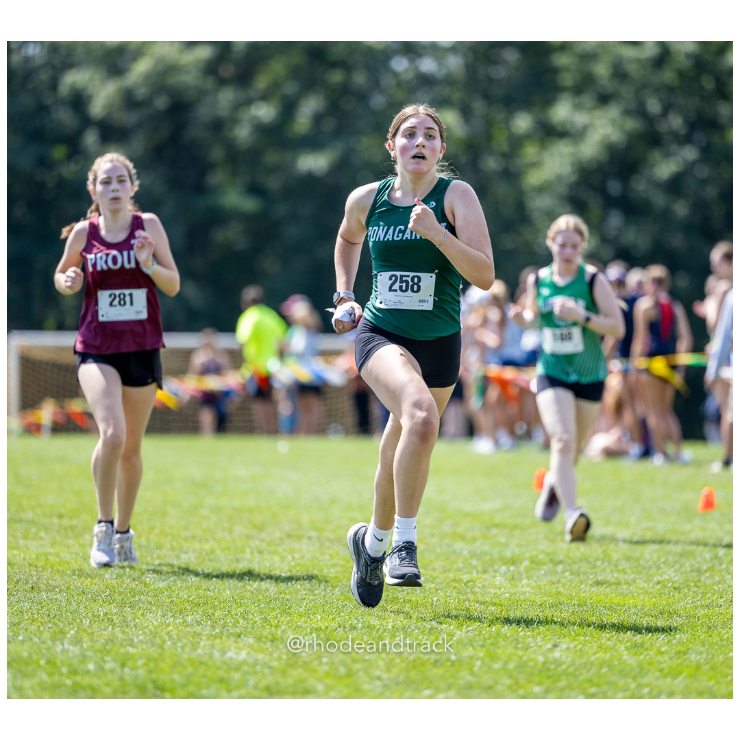 2024 RI Cross Country High School Running - Injury Fund - August 31 2024 - Deerfield Park - Smithfield title=