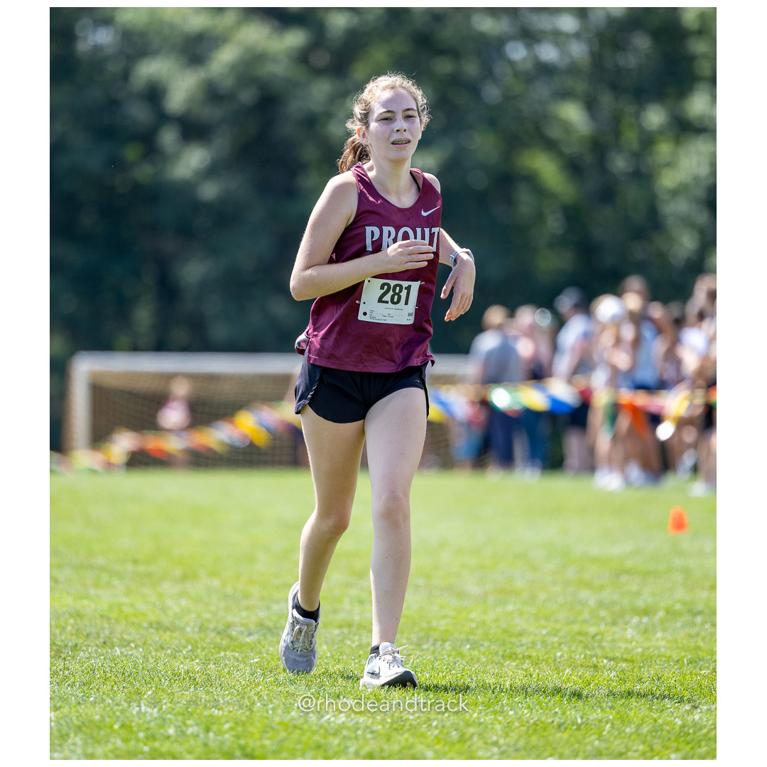 2024 RI Cross Country High School Running - Injury Fund - August 31 2024 - Deerfield Park - Smithfield title=