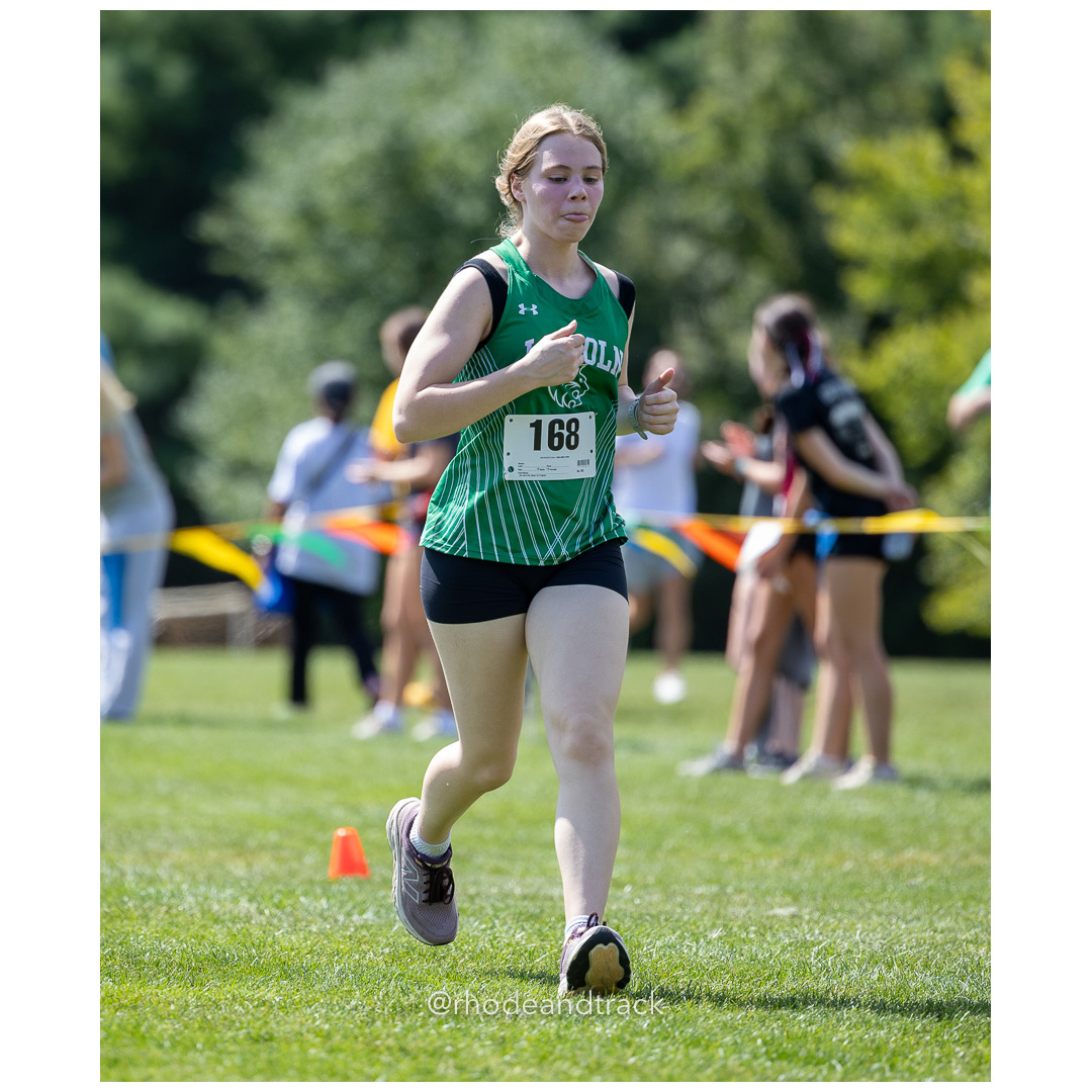 2024 RI Cross Country High School Running - Injury Fund - August 31 2024 - Deerfield Park - Smithfield title=