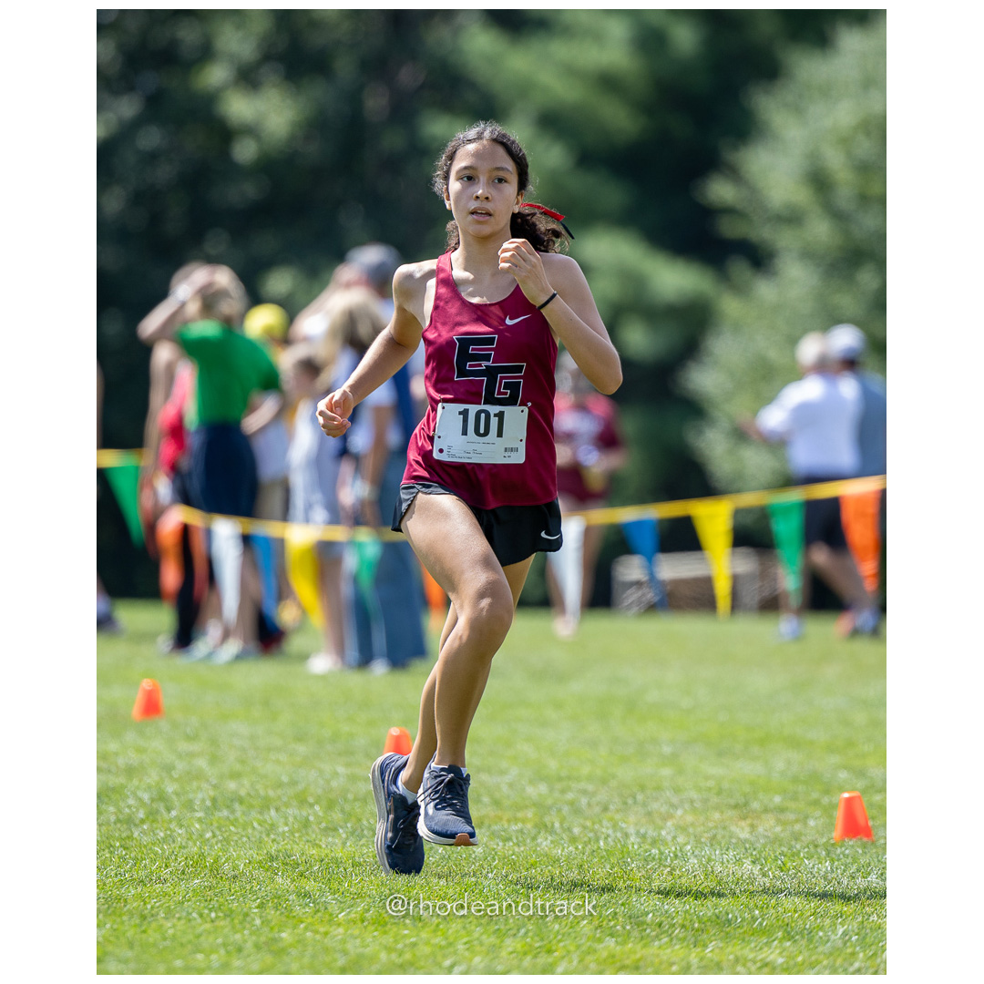 2024 RI Cross Country High School Running - Injury Fund - August 31 2024 - Deerfield Park - Smithfield title=