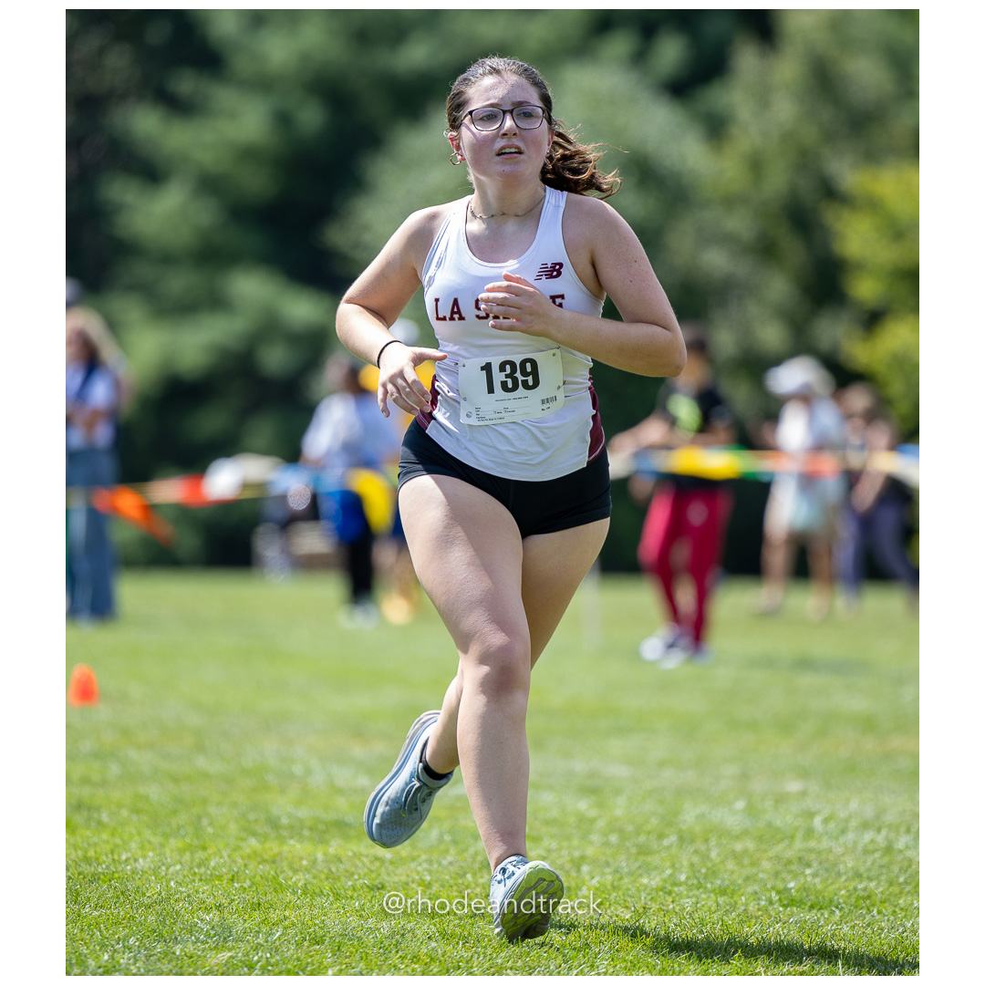 2024 RI Cross Country High School Running - Injury Fund - August 31 2024 - Deerfield Park - Smithfield title=
