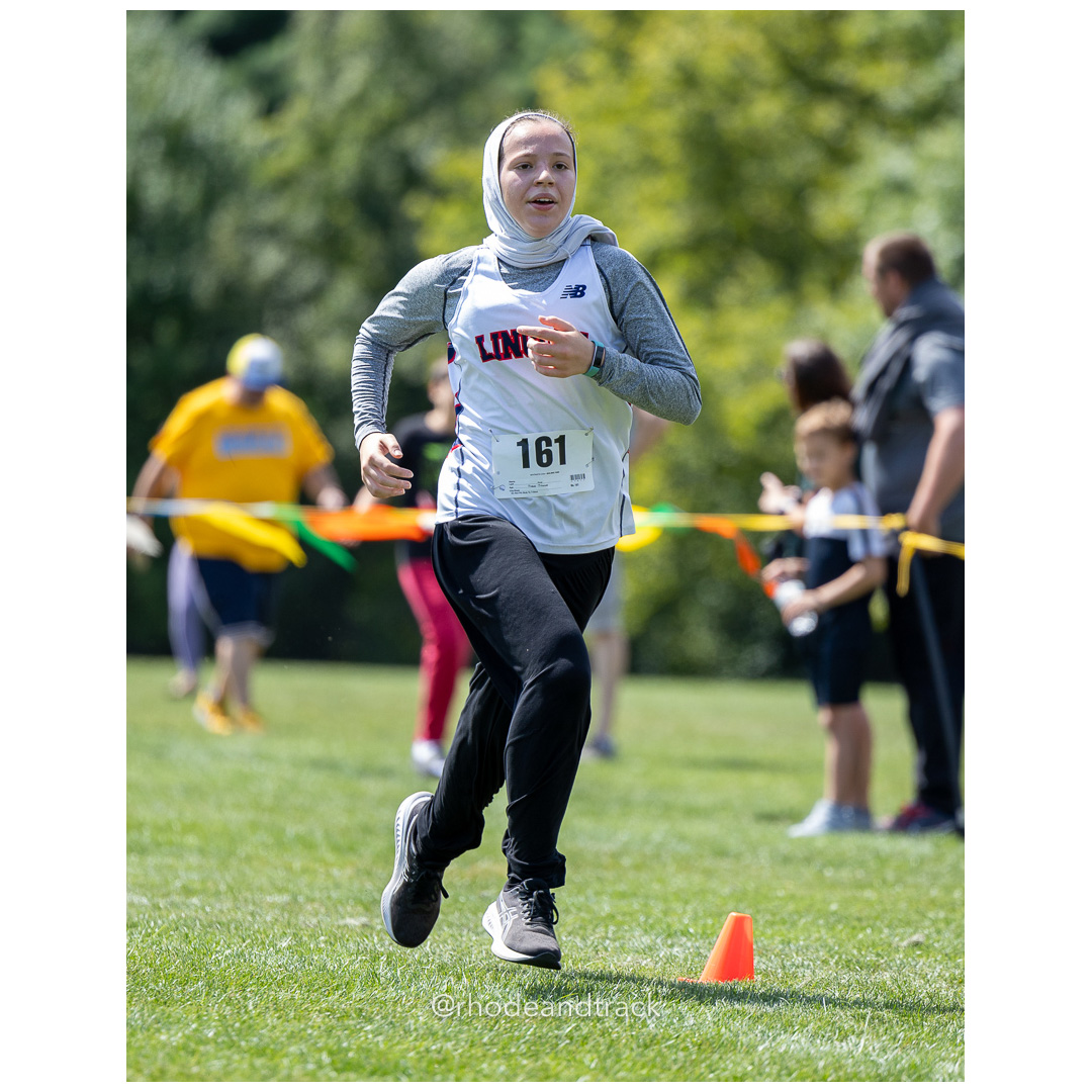 2024 RI Cross Country High School Running - Injury Fund - August 31 2024 - Deerfield Park - Smithfield title=