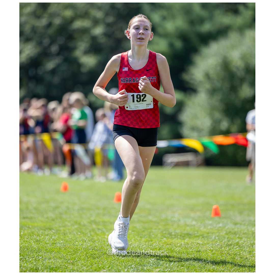 2024 RI Cross Country High School Running - Injury Fund - August 31 2024 - Deerfield Park - Smithfield title=