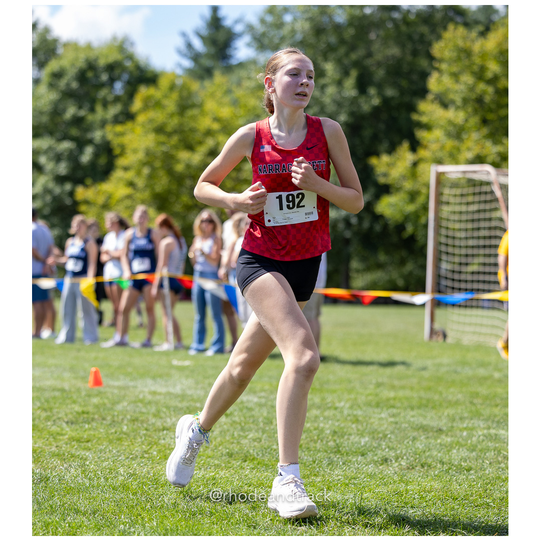 2024 RI Cross Country High School Running - Injury Fund - August 31 2024 - Deerfield Park - Smithfield title=