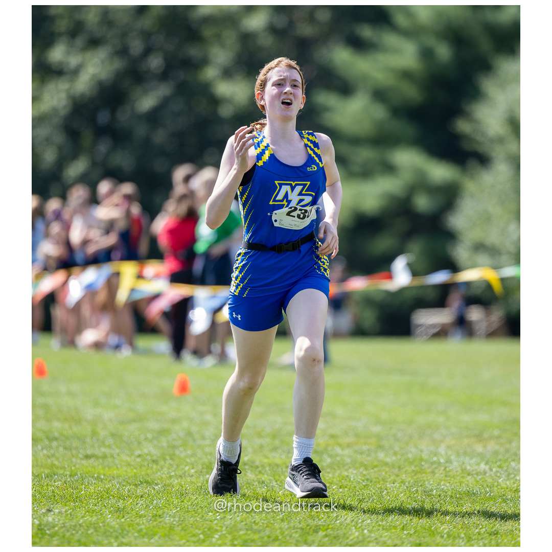 2024 RI Cross Country High School Running - Injury Fund - August 31 2024 - Deerfield Park - Smithfield title=