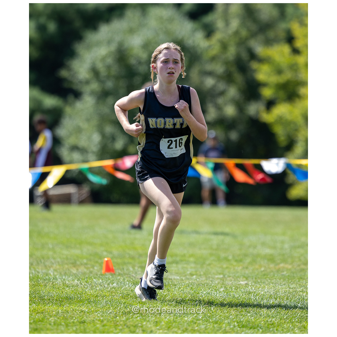2024 RI Cross Country High School Running - Injury Fund - August 31 2024 - Deerfield Park - Smithfield title=