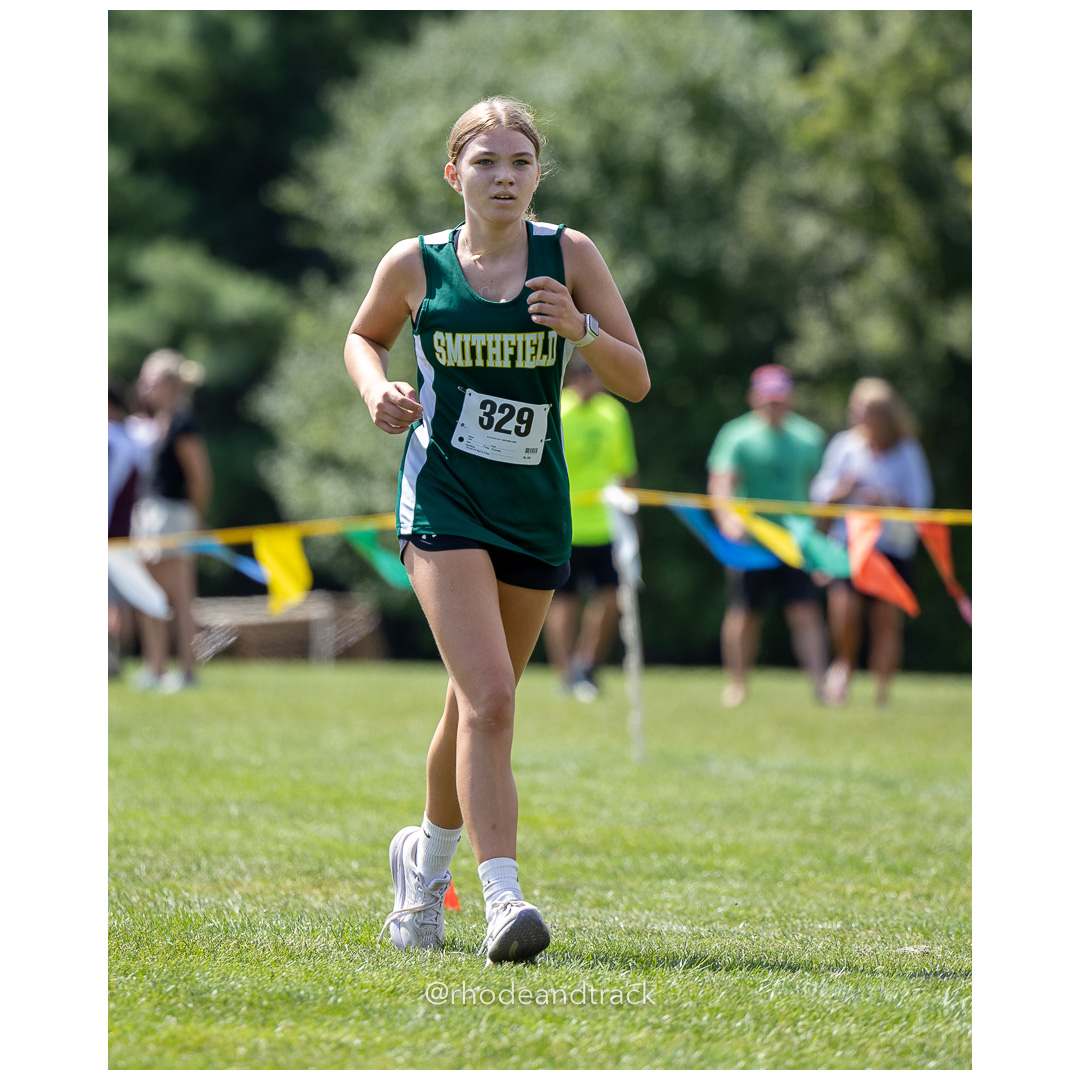2024 RI Cross Country High School Running - Injury Fund - August 31 2024 - Deerfield Park - Smithfield title=