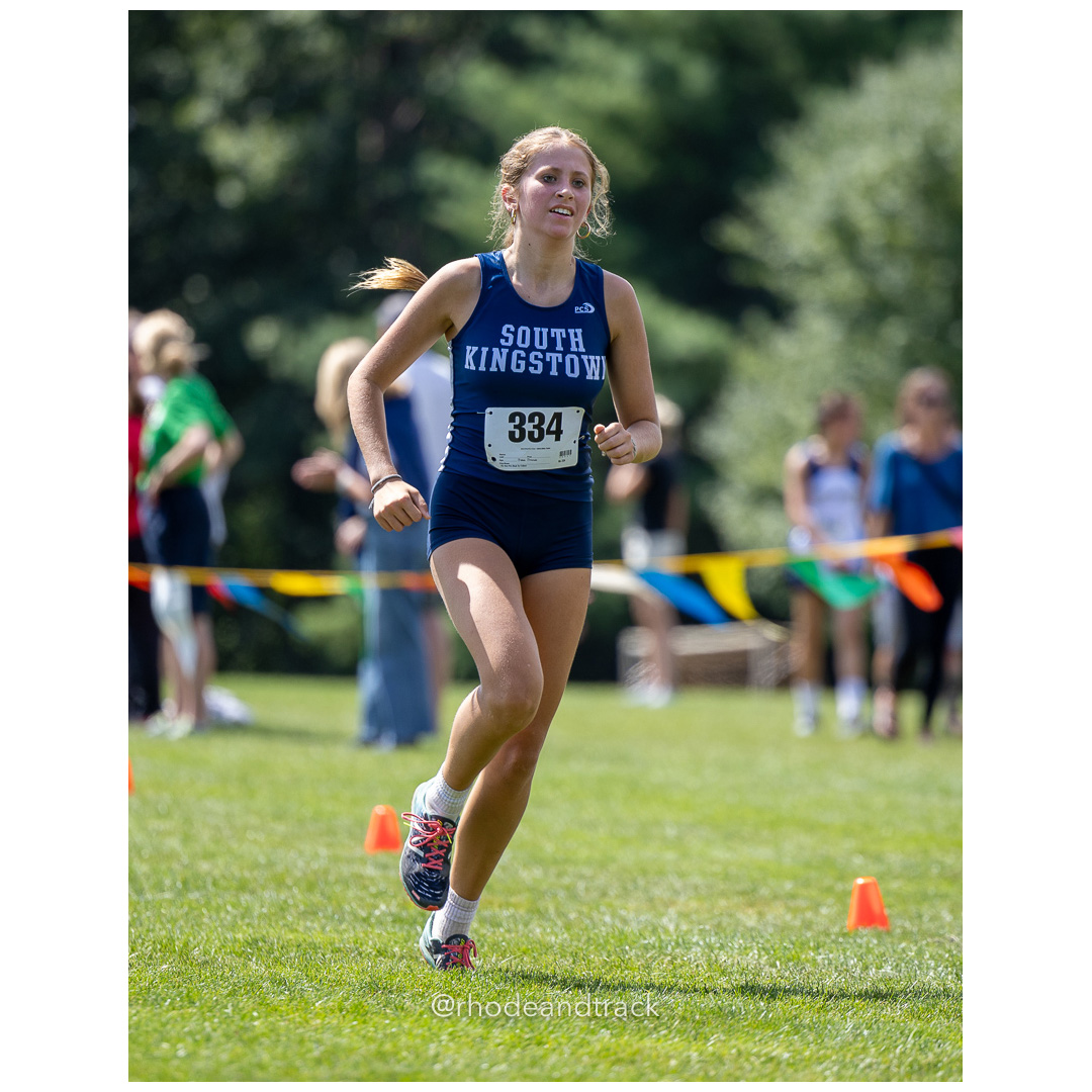 2024 RI Cross Country High School Running - Injury Fund - August 31 2024 - Deerfield Park - Smithfield title=
