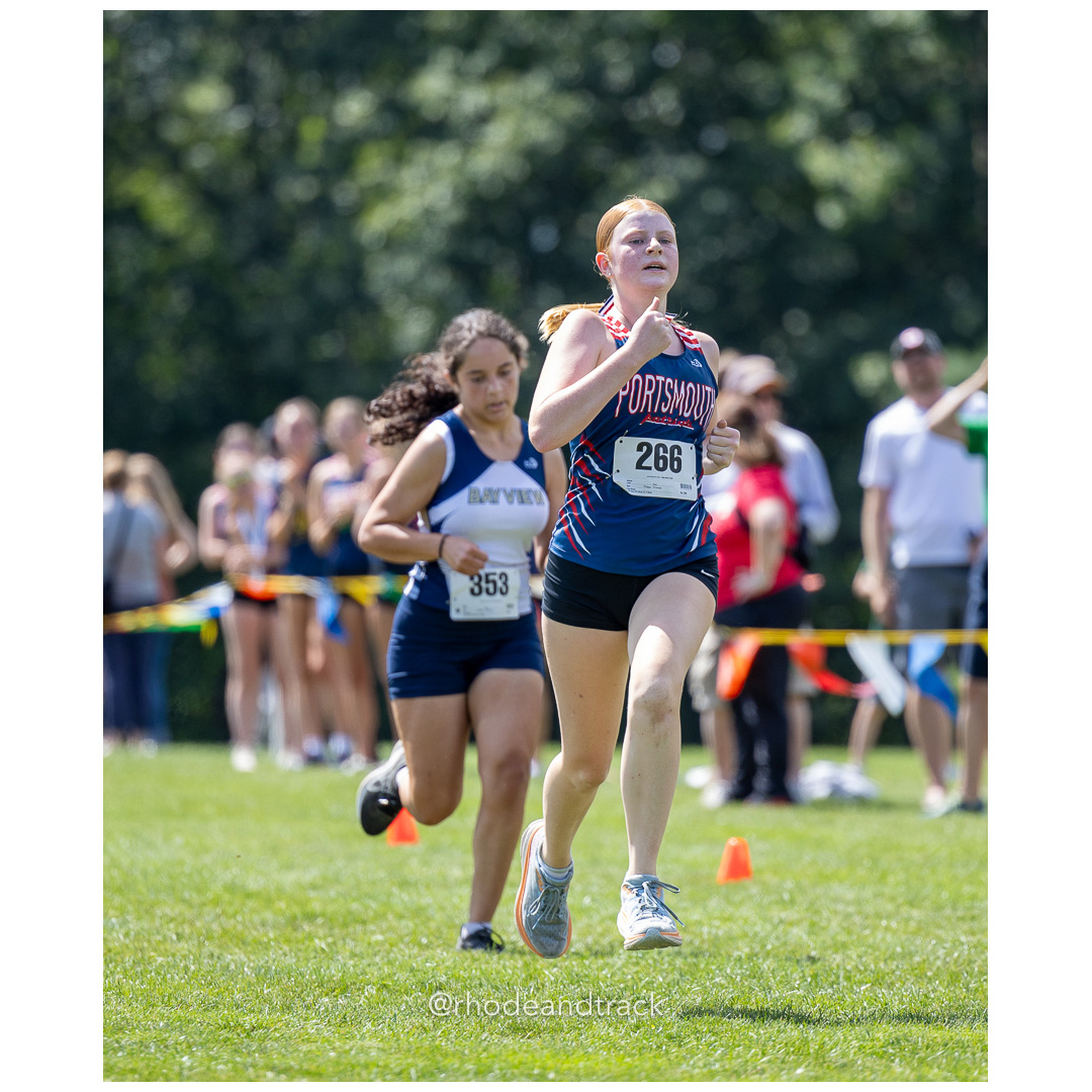 2024 RI Cross Country High School Running - Injury Fund - August 31 2024 - Deerfield Park - Smithfield title=
