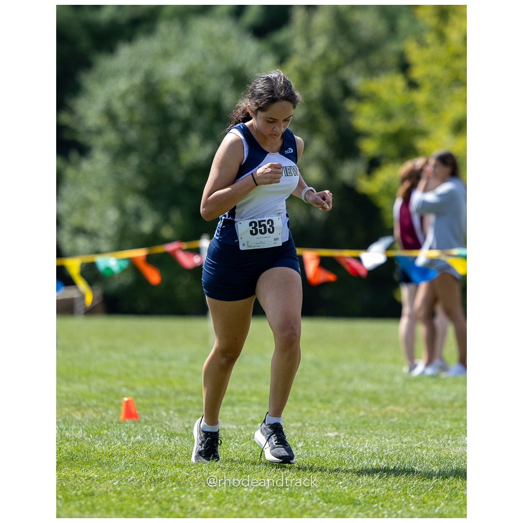 2024 RI Cross Country High School Running - Injury Fund - August 31 2024 - Deerfield Park - Smithfield title=