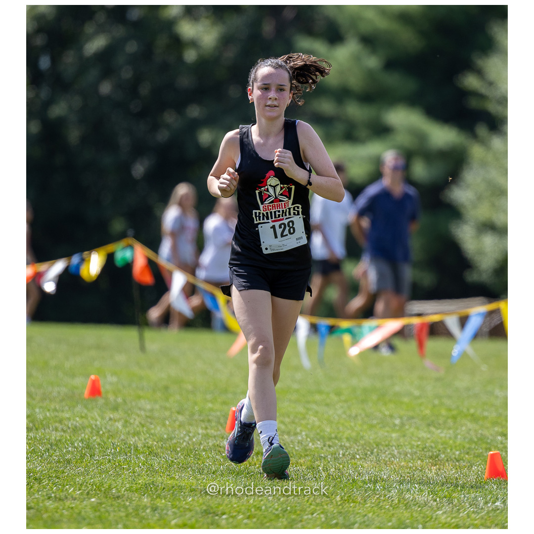 2024 RI Cross Country High School Running - Injury Fund - August 31 2024 - Deerfield Park - Smithfield title=