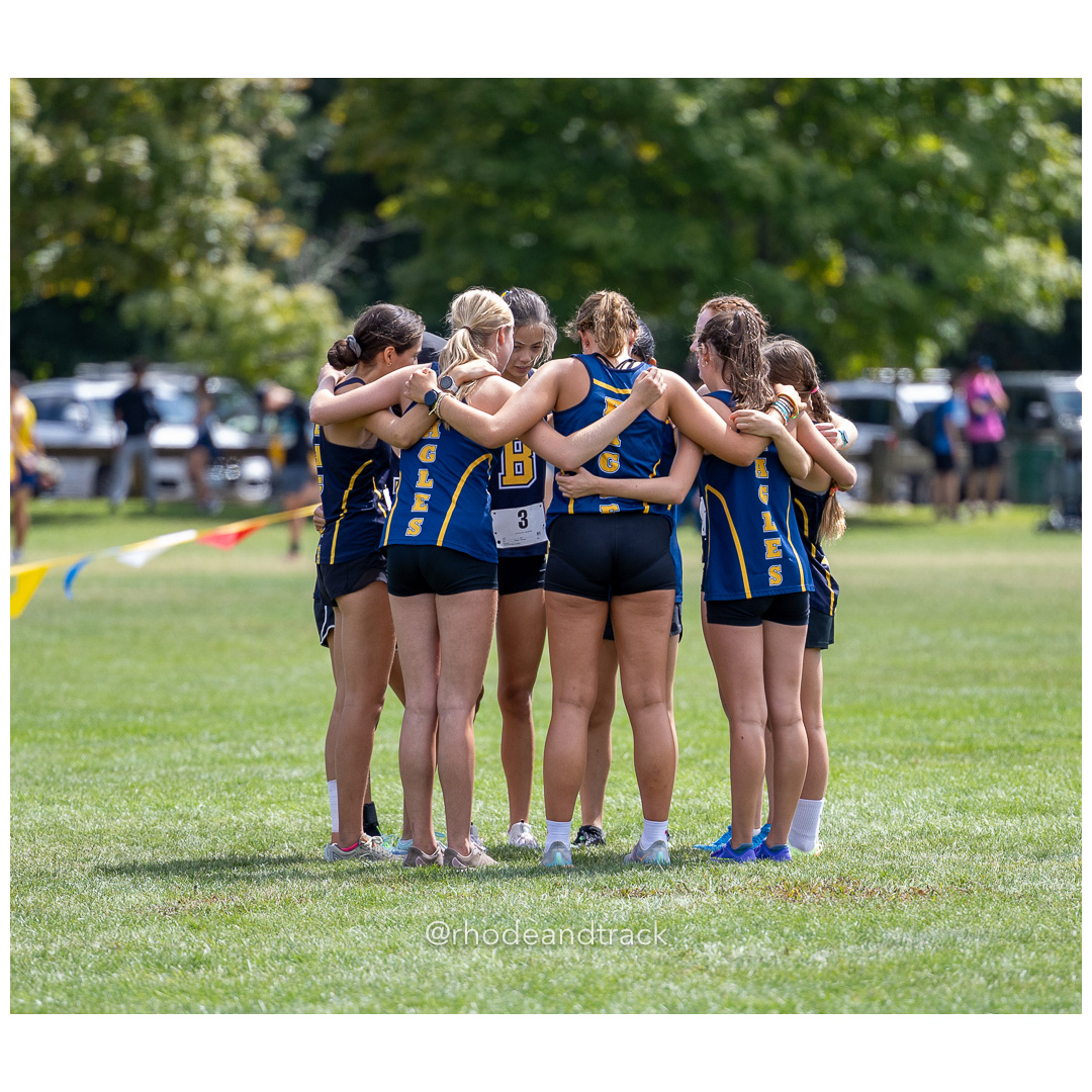 2024 RI Cross Country High School Running - Injury Fund - August 31 2024 - Deerfield Park - Smithfield title=