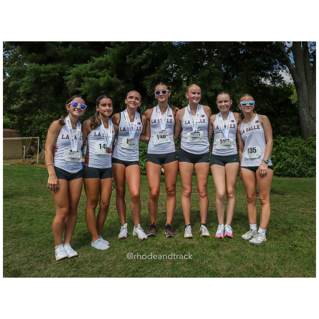 2024 RI Cross Country High School Running - Injury Fund - August 31 2024 - Deerfield Park - Smithfield title=