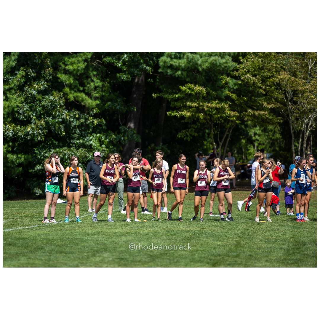 2024 RI Cross Country High School Running - Injury Fund - August 31 2024 - Deerfield Park - Smithfield title=