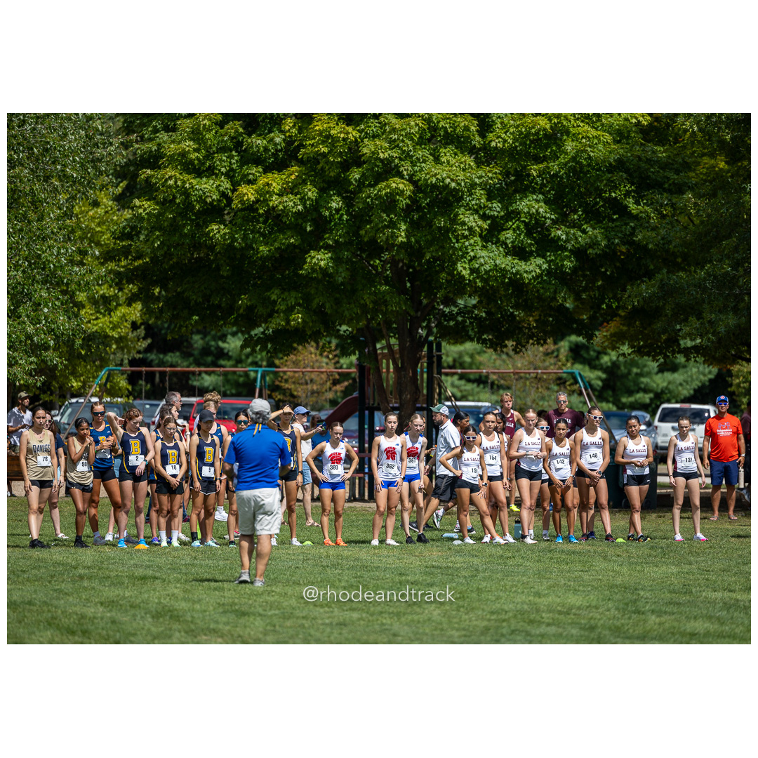 2024 RI Cross Country High School Running - Injury Fund - August 31 2024 - Deerfield Park - Smithfield title=