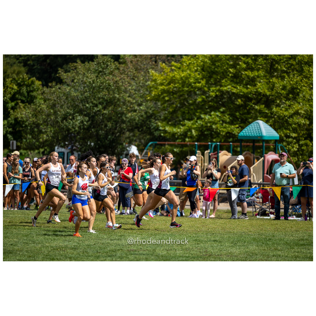 2024 RI Cross Country High School Running - Injury Fund - August 31 2024 - Deerfield Park - Smithfield title=