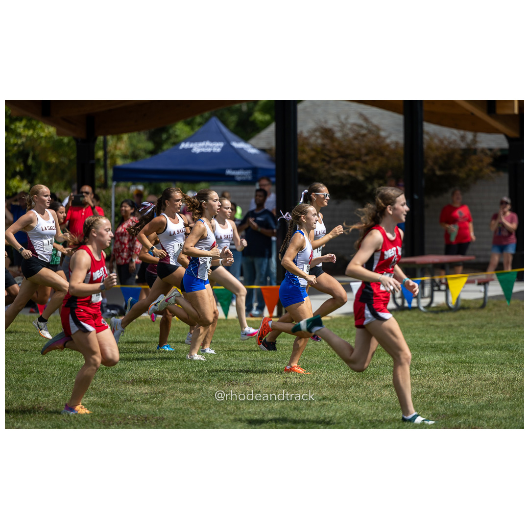 2024 RI Cross Country High School Running - Injury Fund - August 31 2024 - Deerfield Park - Smithfield title=
