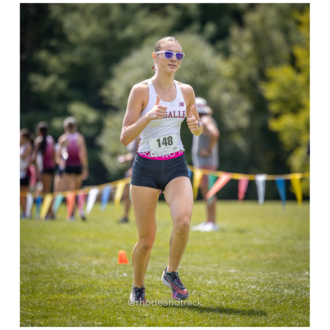 2024 RI Cross Country High School Running - Injury Fund - August 31 2024 - Deerfield Park - Smithfield title=
