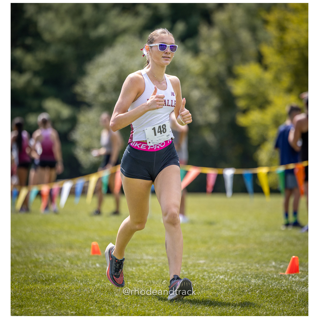 2024 RI Cross Country High School Running - Injury Fund - August 31 2024 - Deerfield Park - Smithfield title=