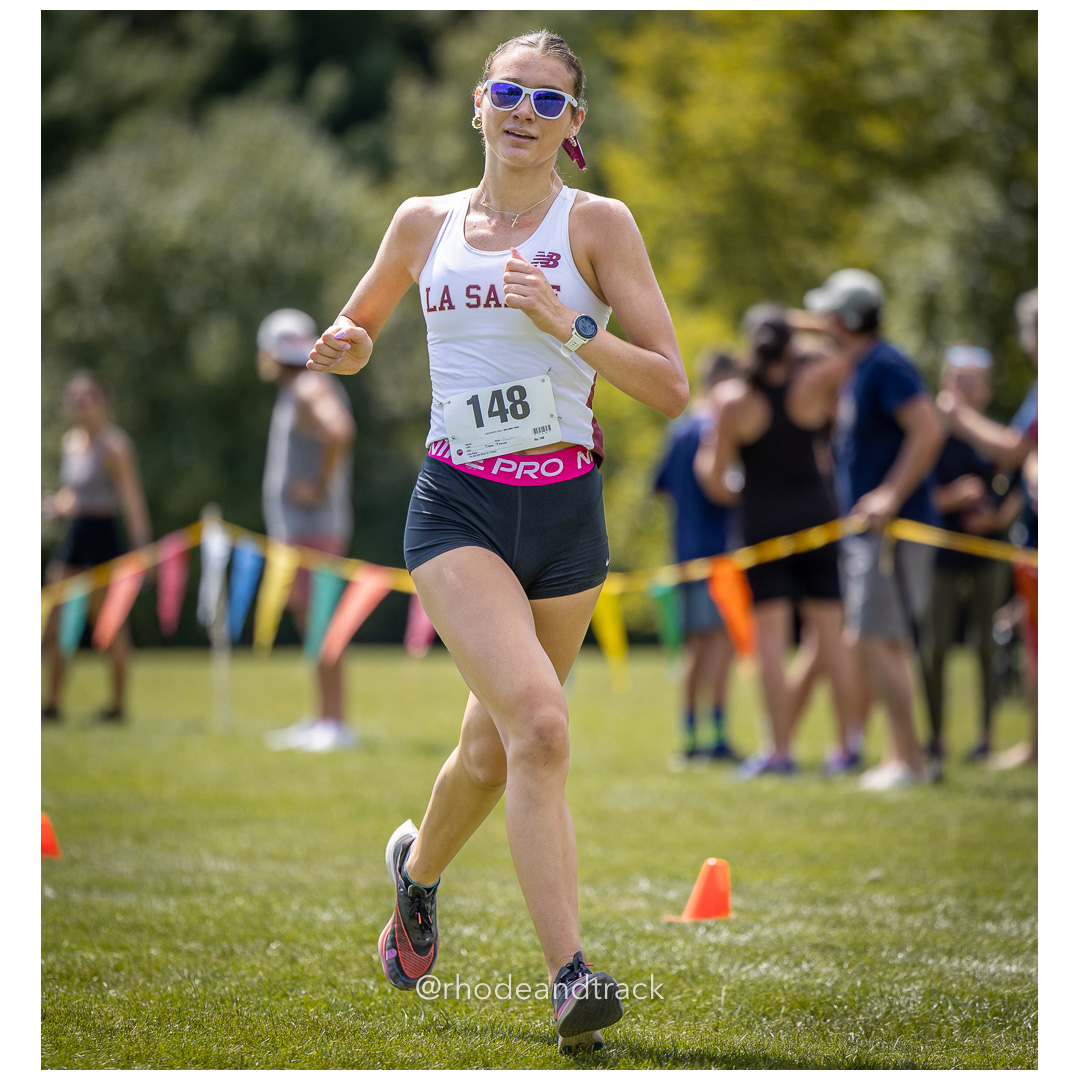 2024 RI Cross Country High School Running - Injury Fund - August 31 2024 - Deerfield Park - Smithfield title=