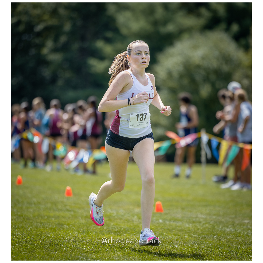2024 RI Cross Country High School Running - Injury Fund - August 31 2024 - Deerfield Park - Smithfield title=