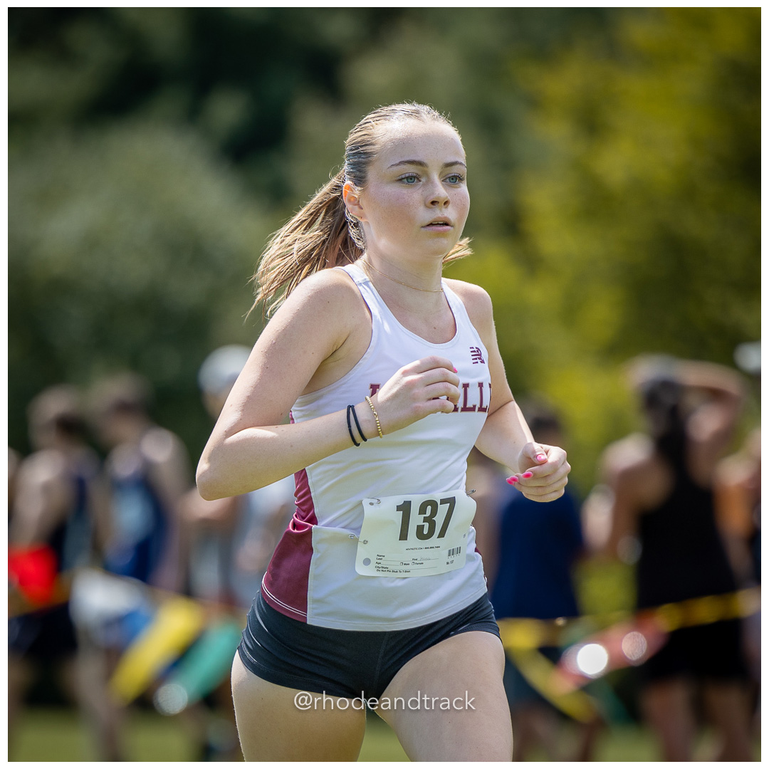 2024 RI Cross Country High School Running - Injury Fund - August 31 2024 - Deerfield Park - Smithfield title=