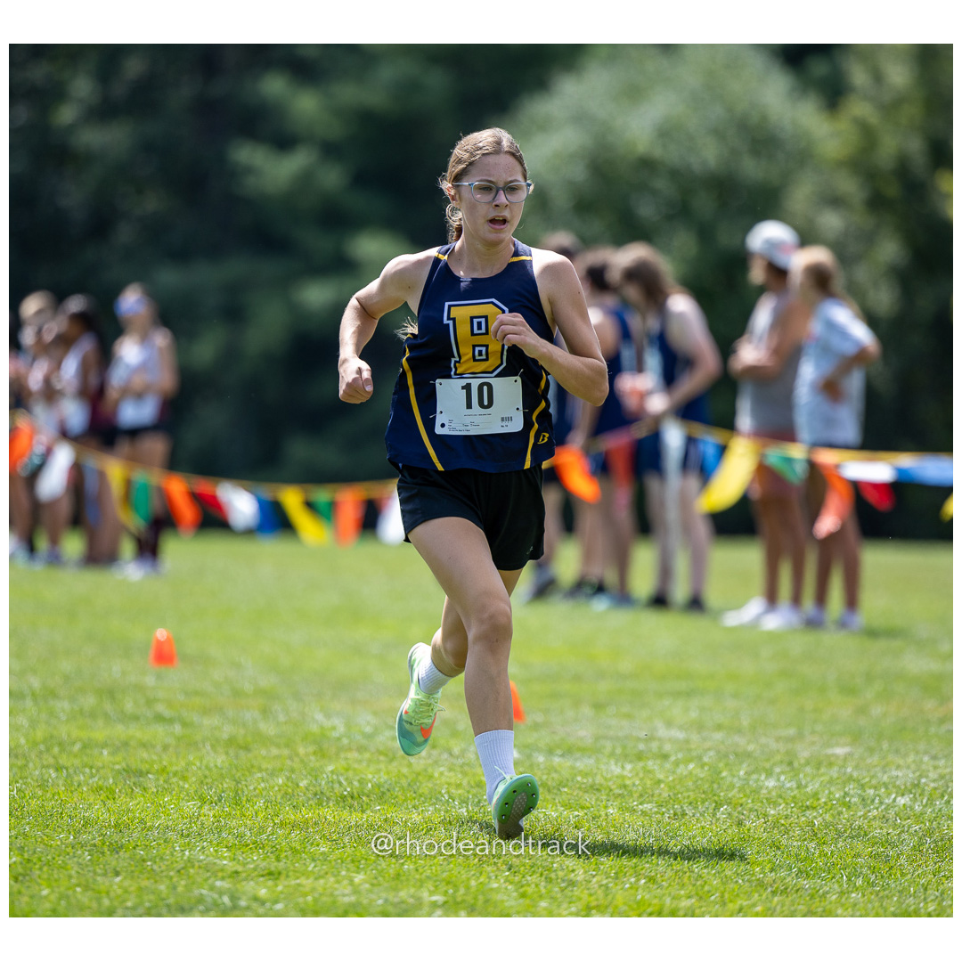 2024 RI Cross Country High School Running - Injury Fund - August 31 2024 - Deerfield Park - Smithfield title=