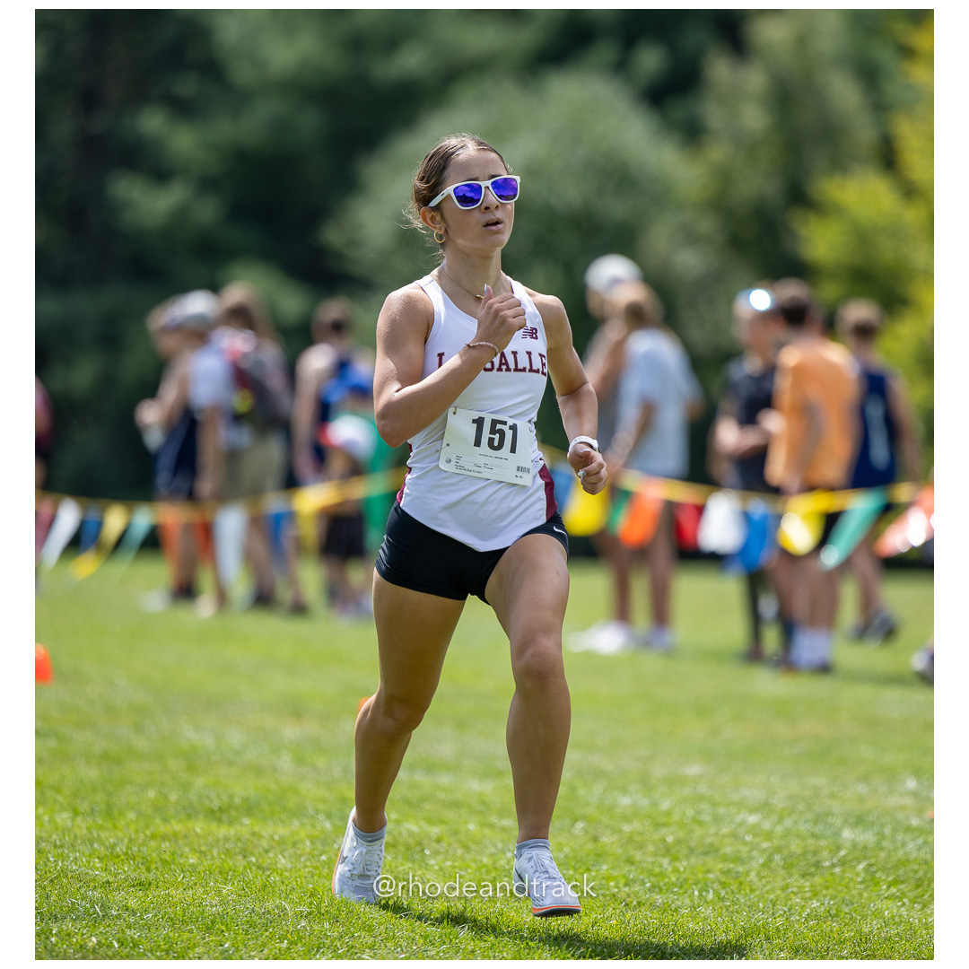 2024 RI Cross Country High School Running - Injury Fund - August 31 2024 - Deerfield Park - Smithfield title=