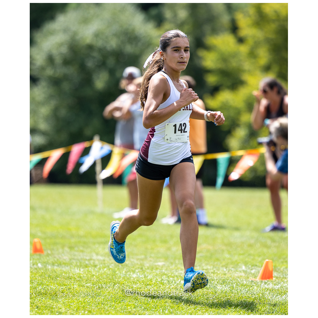 2024 RI Cross Country High School Running - Injury Fund - August 31 2024 - Deerfield Park - Smithfield title=