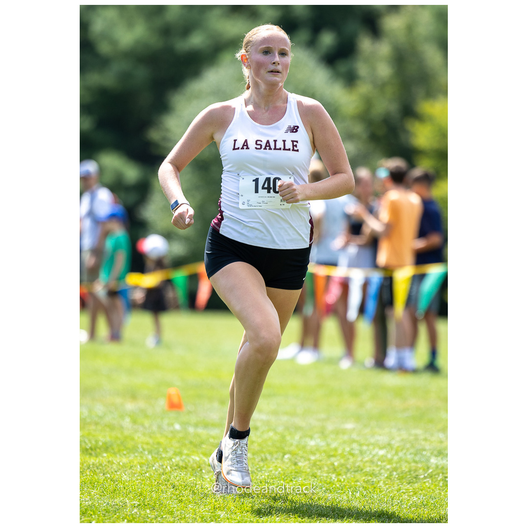 2024 RI Cross Country High School Running - Injury Fund - August 31 2024 - Deerfield Park - Smithfield title=