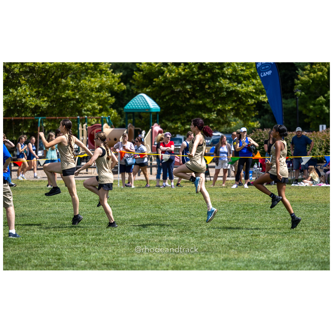 2024 RI Cross Country High School Running - Injury Fund - August 31 2024 - Deerfield Park - Smithfield title=