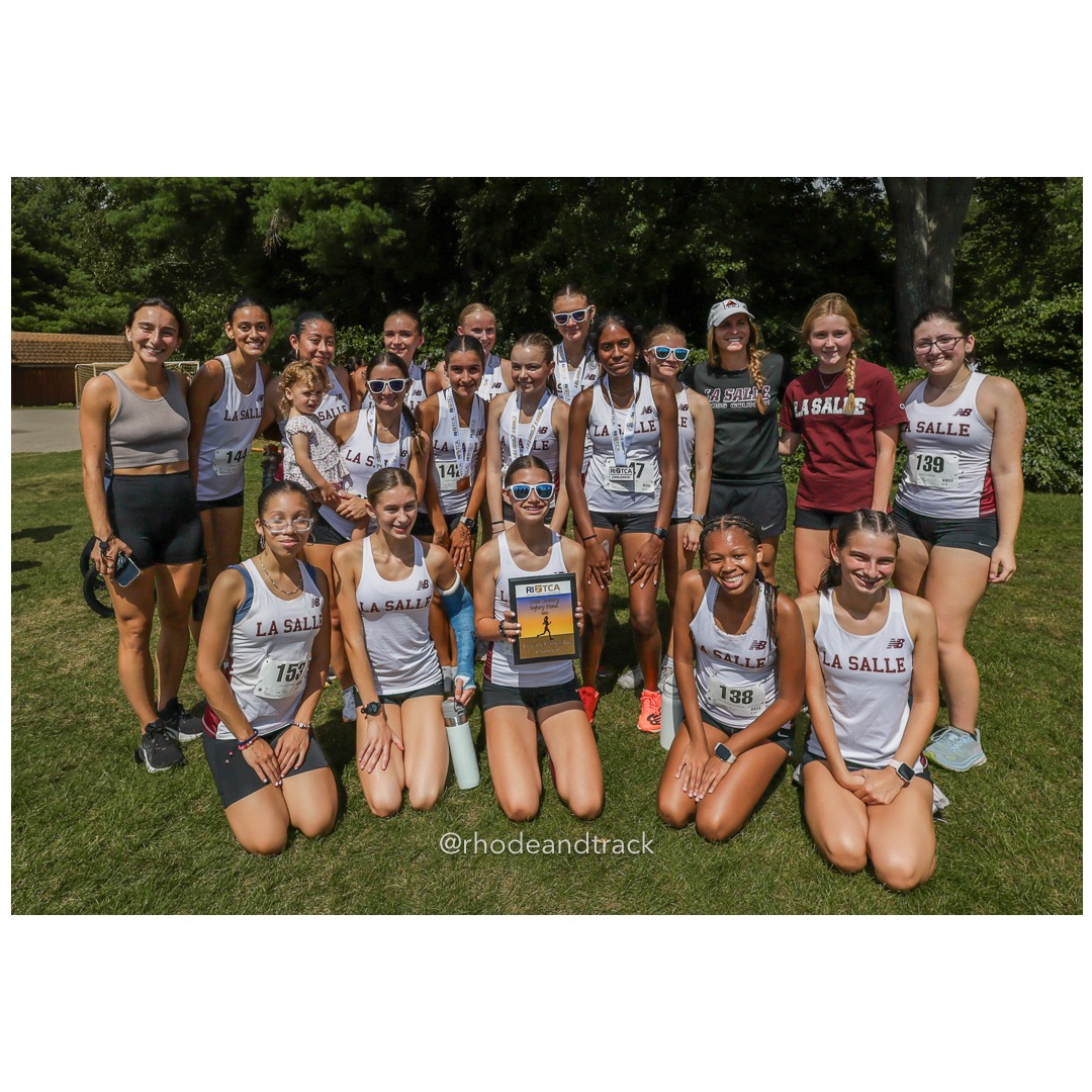 2024 RI Cross Country High School Running - Injury Fund - August 31 2024 - Deerfield Park - Smithfield title=