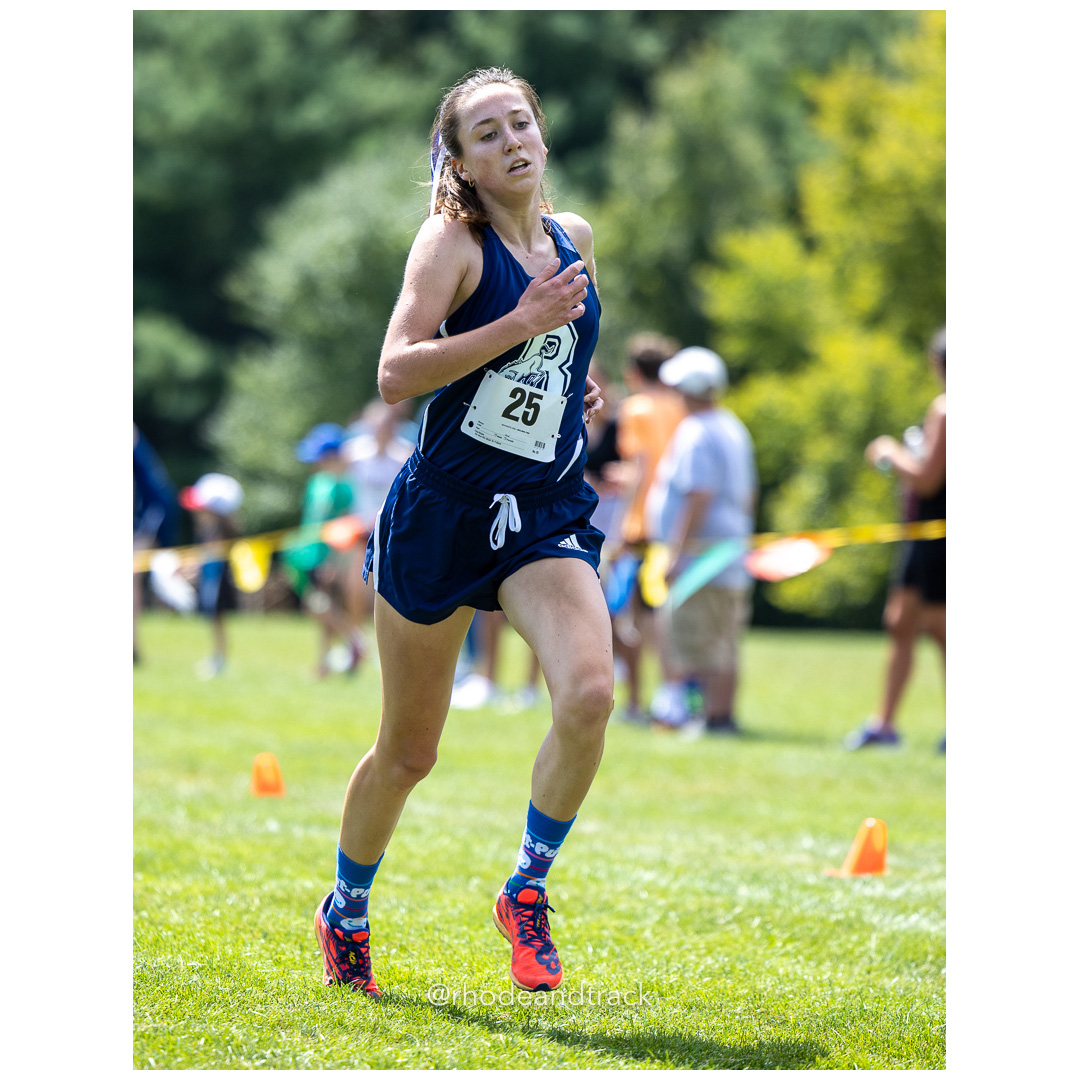 2024 RI Cross Country High School Running - Injury Fund - August 31 2024 - Deerfield Park - Smithfield title=