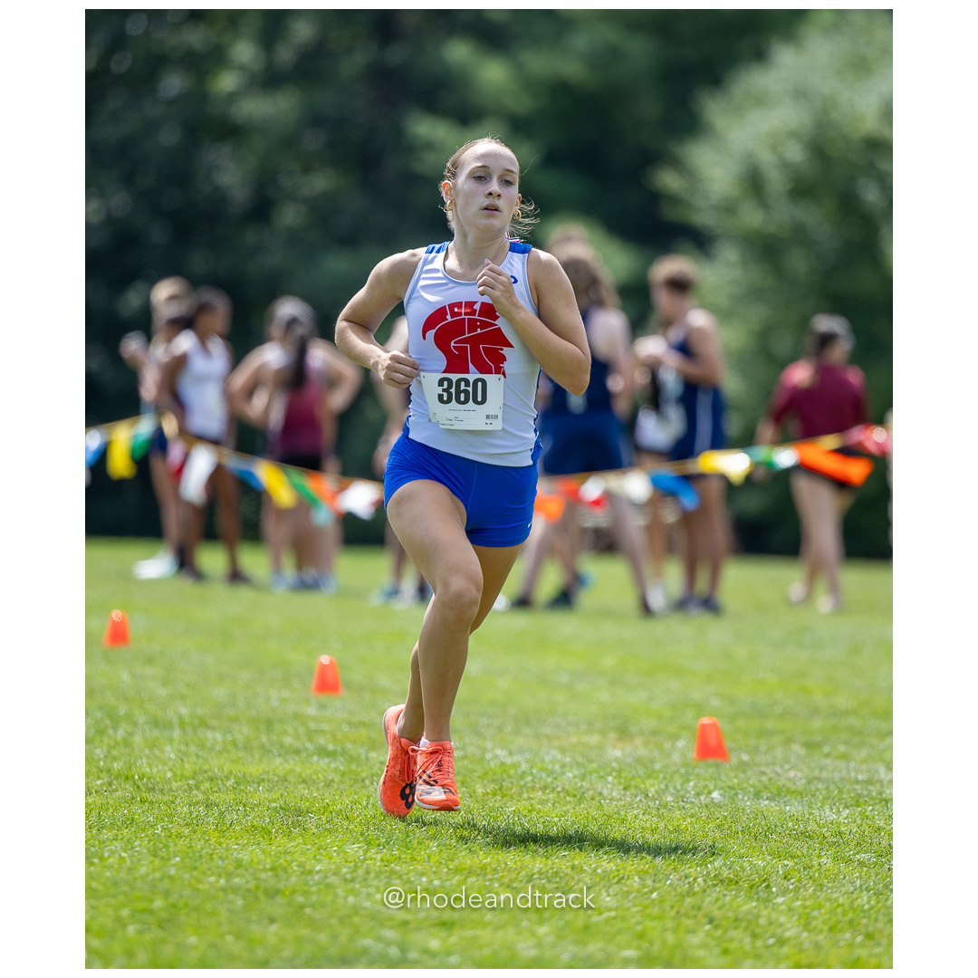2024 RI Cross Country High School Running - Injury Fund - August 31 2024 - Deerfield Park - Smithfield title=
