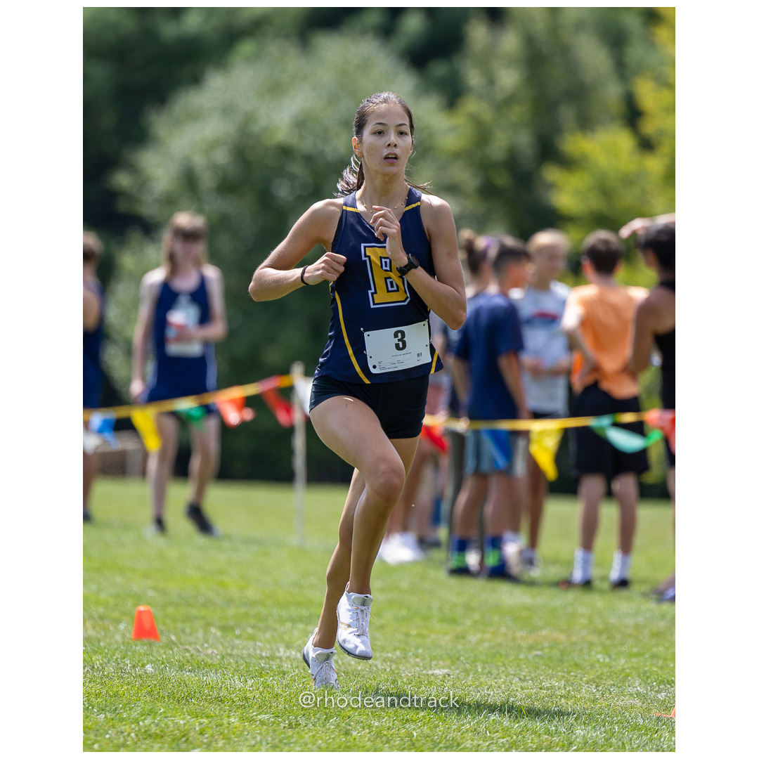 2024 RI Cross Country High School Running - Injury Fund - August 31 2024 - Deerfield Park - Smithfield title=