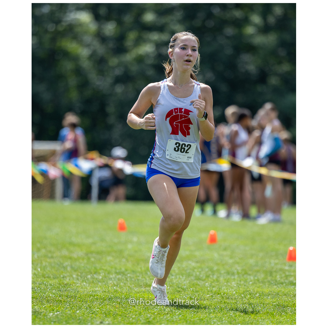 2024 RI Cross Country High School Running - Injury Fund - August 31 2024 - Deerfield Park - Smithfield title=