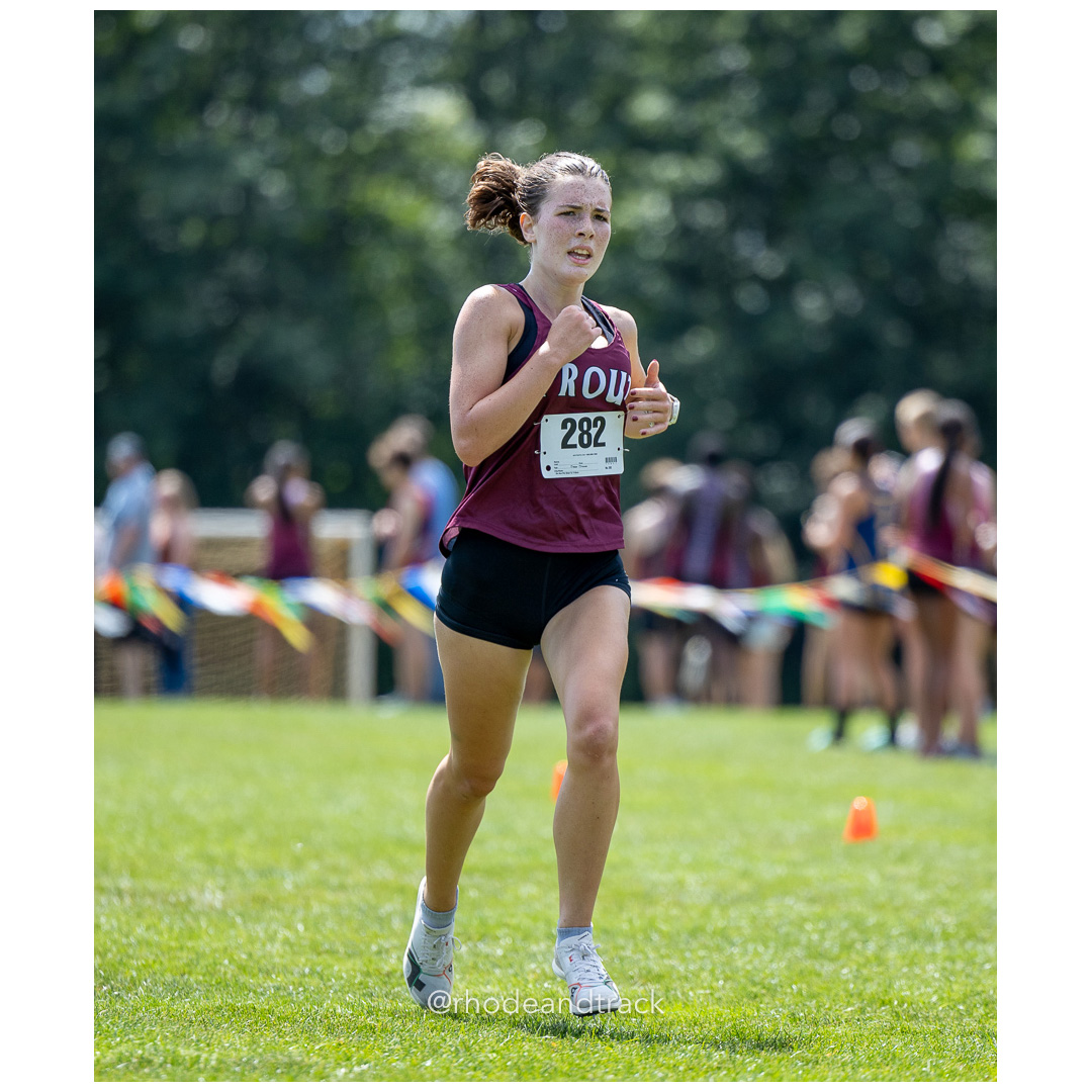 2024 RI Cross Country High School Running - Injury Fund - August 31 2024 - Deerfield Park - Smithfield title=