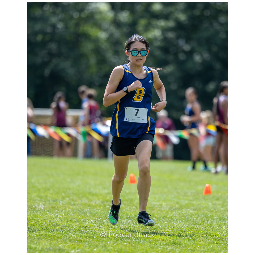 2024 RI Cross Country High School Running - Injury Fund - August 31 2024 - Deerfield Park - Smithfield title=