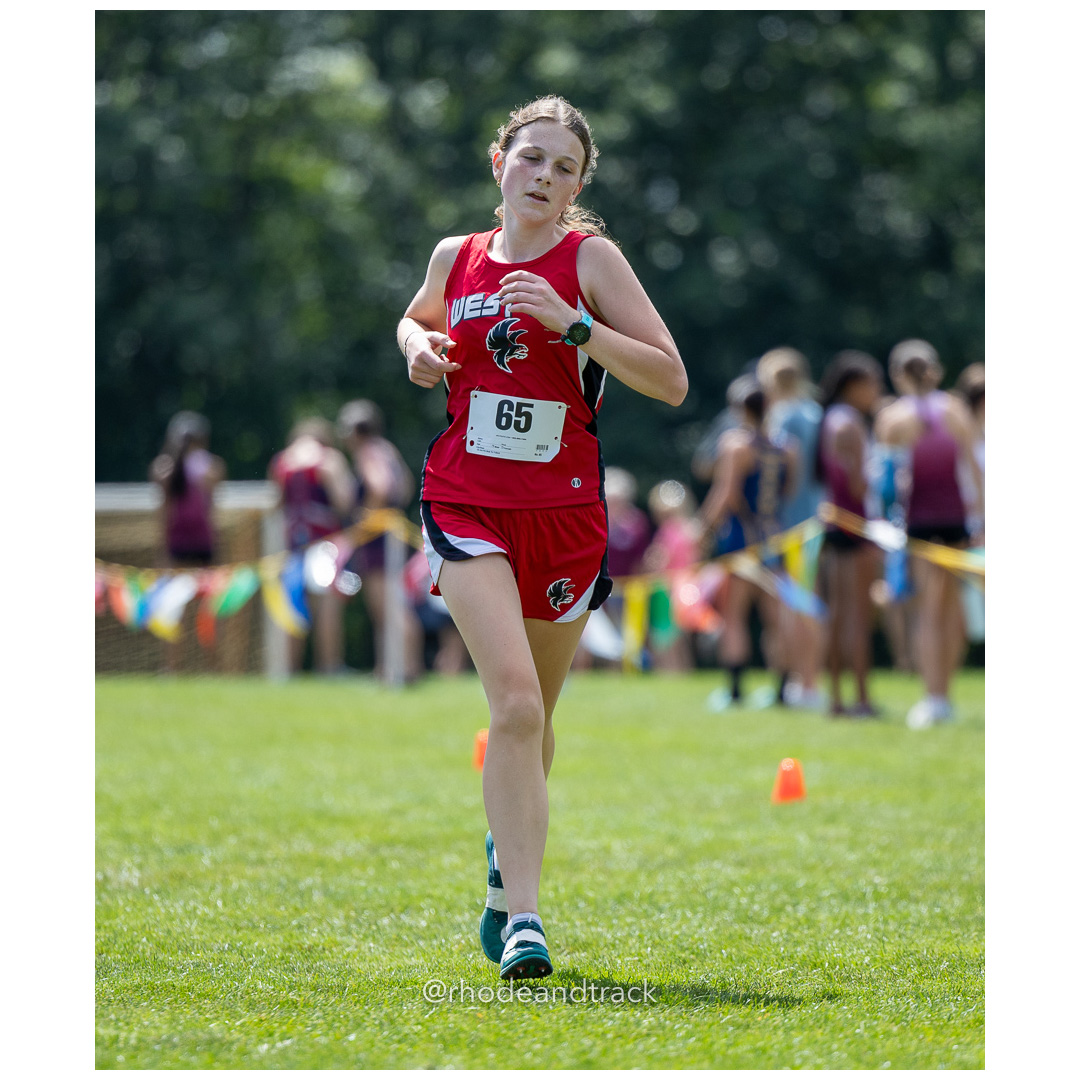 2024 RI Cross Country High School Running - Injury Fund - August 31 2024 - Deerfield Park - Smithfield title=
