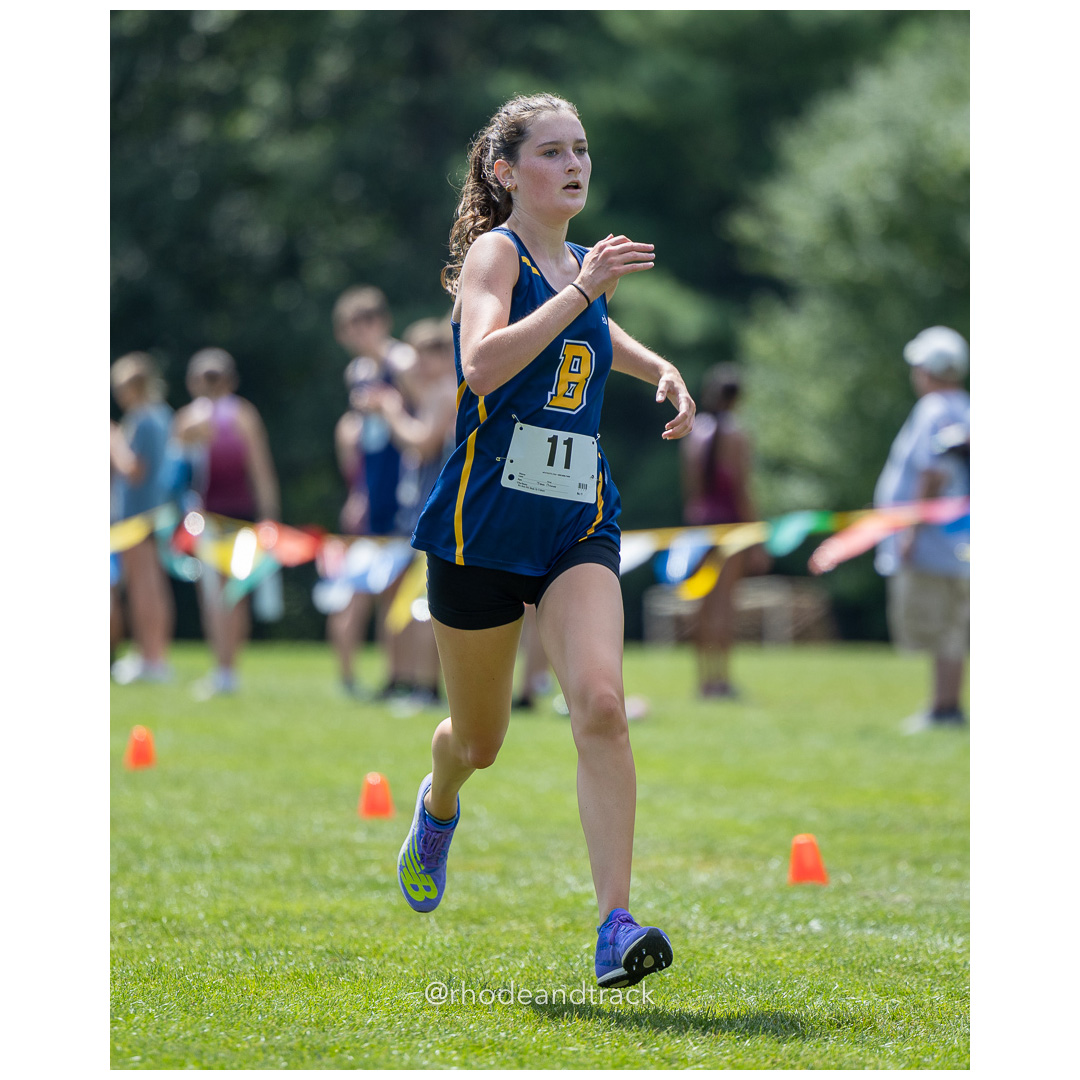 2024 RI Cross Country High School Running - Injury Fund - August 31 2024 - Deerfield Park - Smithfield title=