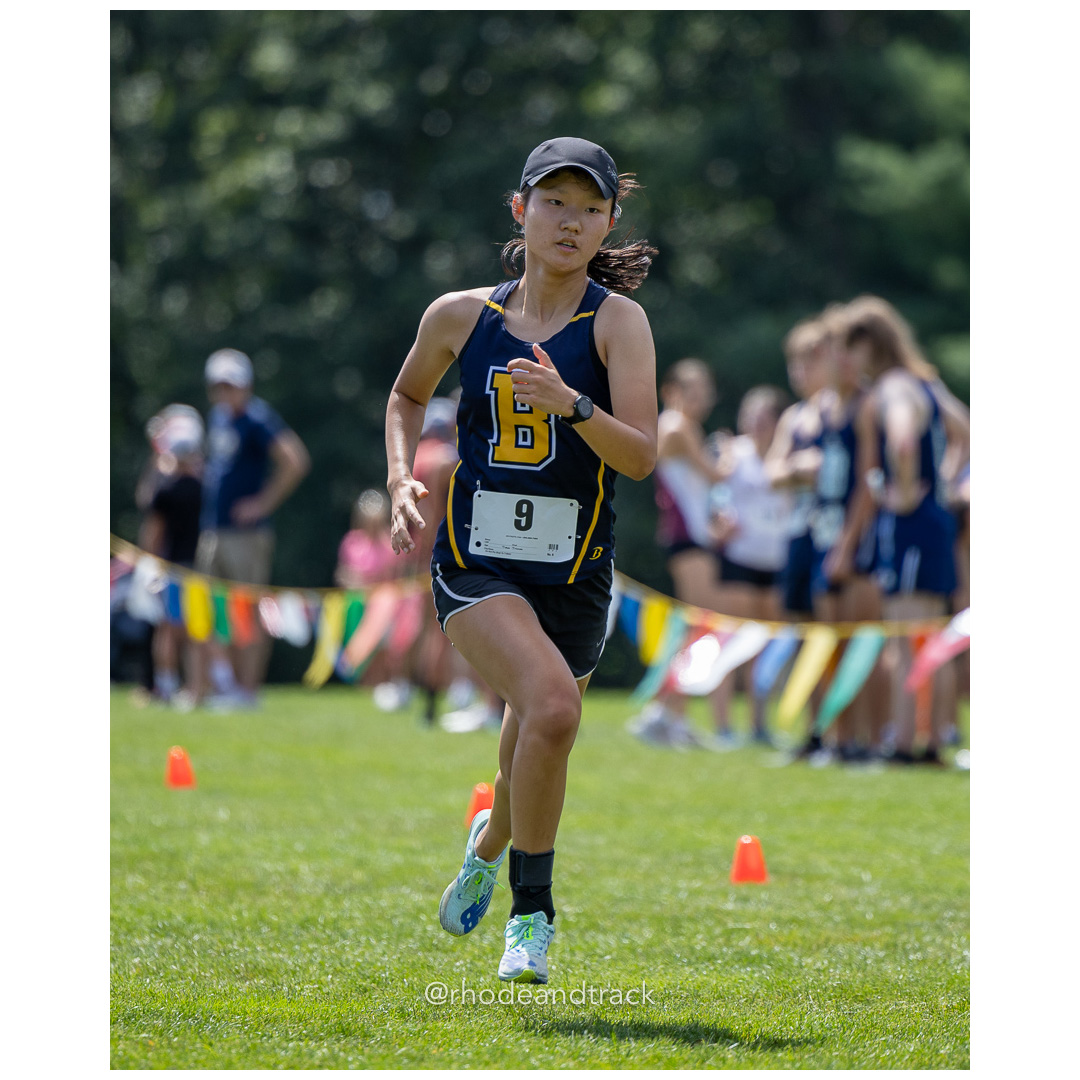 2024 RI Cross Country High School Running - Injury Fund - August 31 2024 - Deerfield Park - Smithfield title=