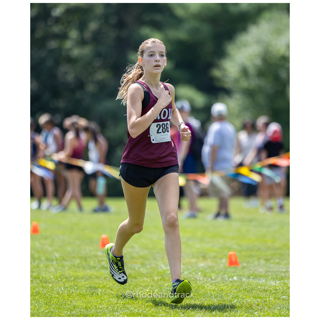 2024 RI Cross Country High School Running - Injury Fund - August 31 2024 - Deerfield Park - Smithfield title=