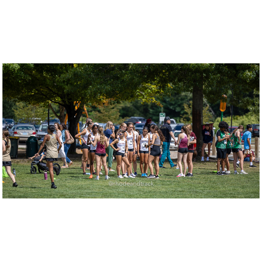 2024 RI Cross Country High School Running - Injury Fund - August 31 2024 - Deerfield Park - Smithfield title=