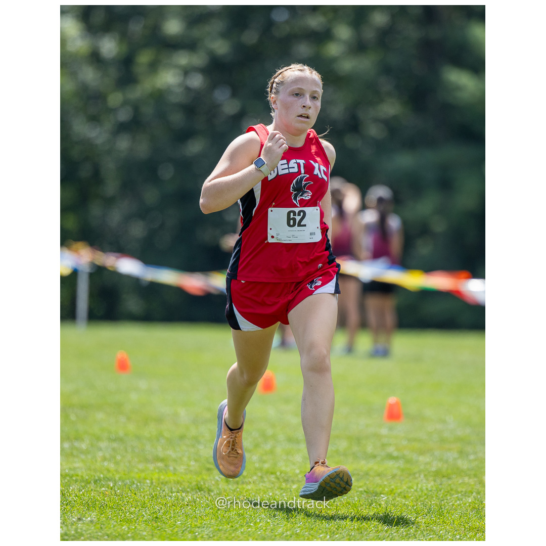 2024 RI Cross Country High School Running - Injury Fund - August 31 2024 - Deerfield Park - Smithfield title=
