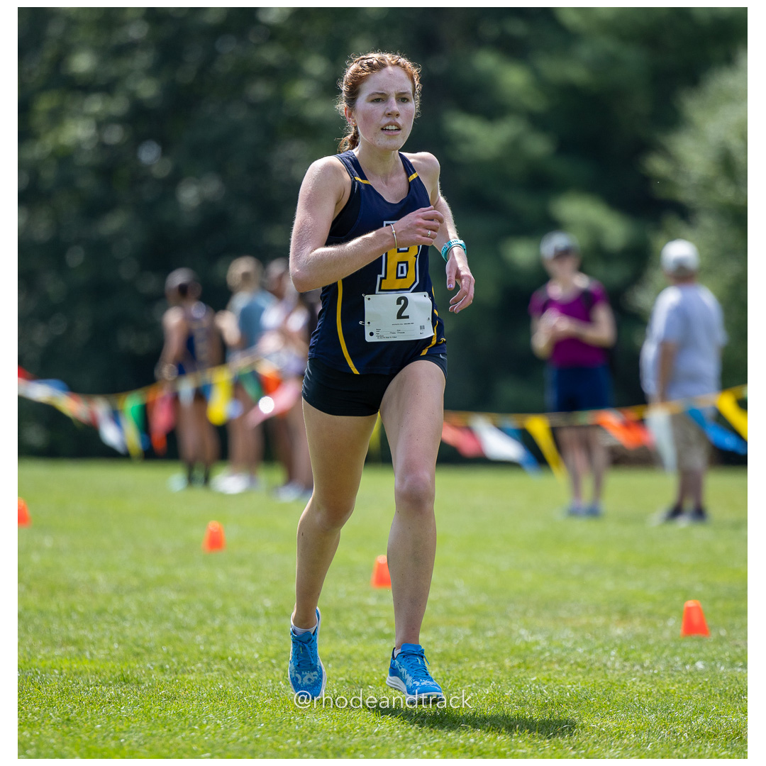 2024 RI Cross Country High School Running - Injury Fund - August 31 2024 - Deerfield Park - Smithfield title=