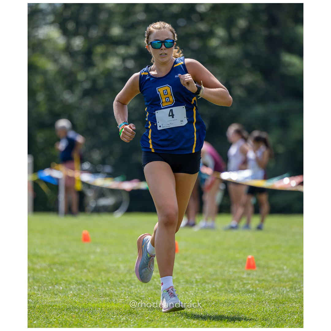 2024 RI Cross Country High School Running - Injury Fund - August 31 2024 - Deerfield Park - Smithfield title=