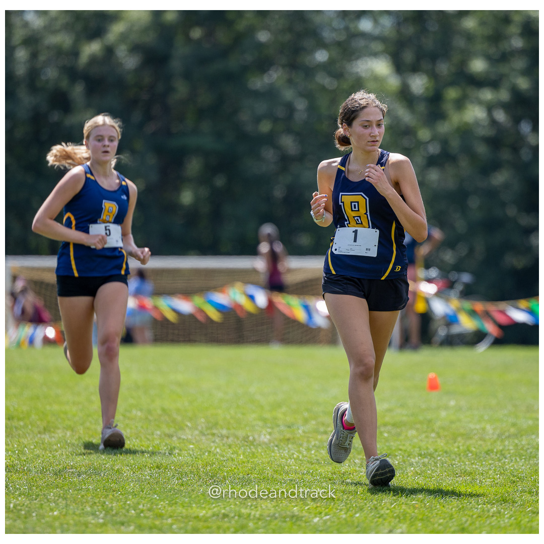 2024 RI Cross Country High School Running - Injury Fund - August 31 2024 - Deerfield Park - Smithfield title=