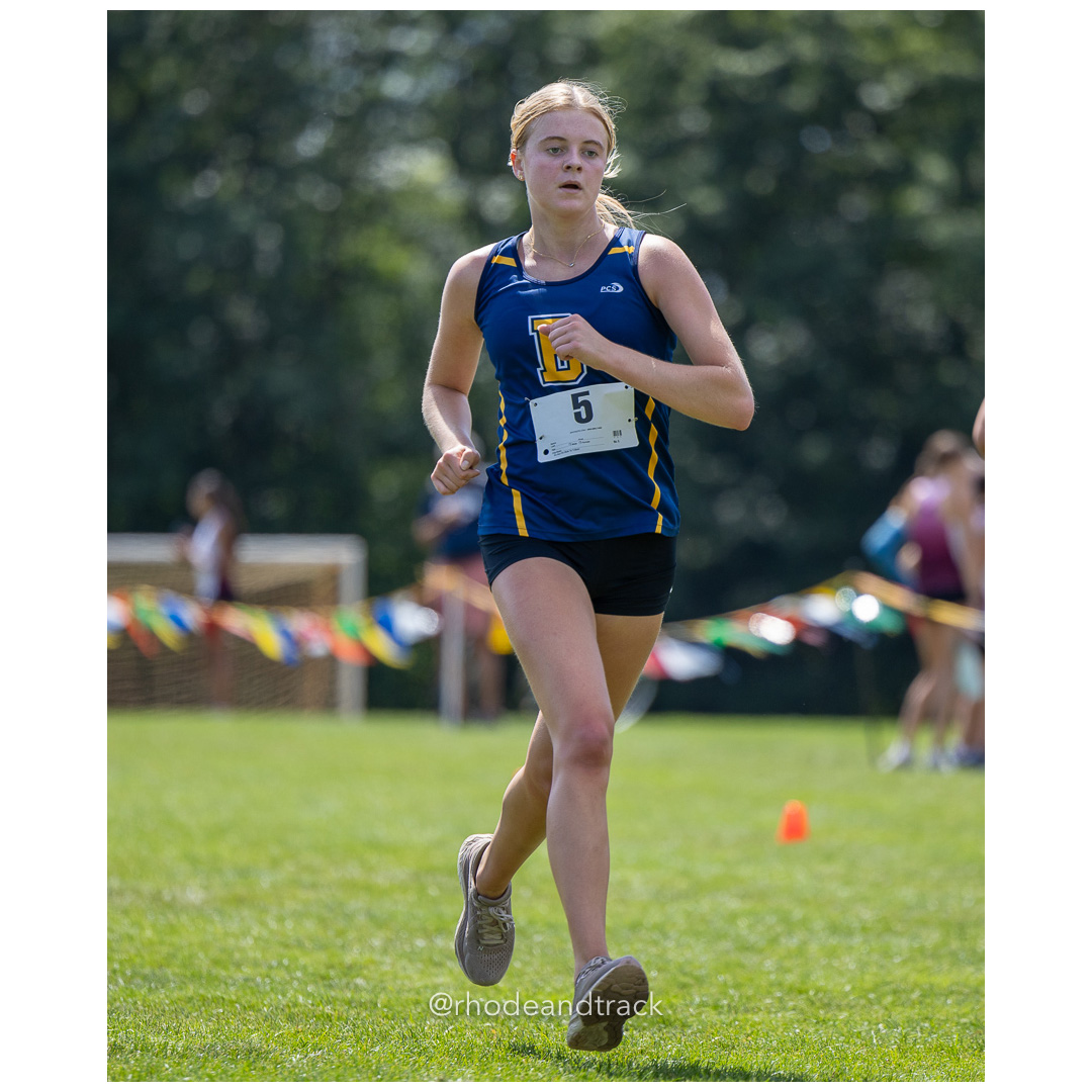 2024 RI Cross Country High School Running - Injury Fund - August 31 2024 - Deerfield Park - Smithfield title=