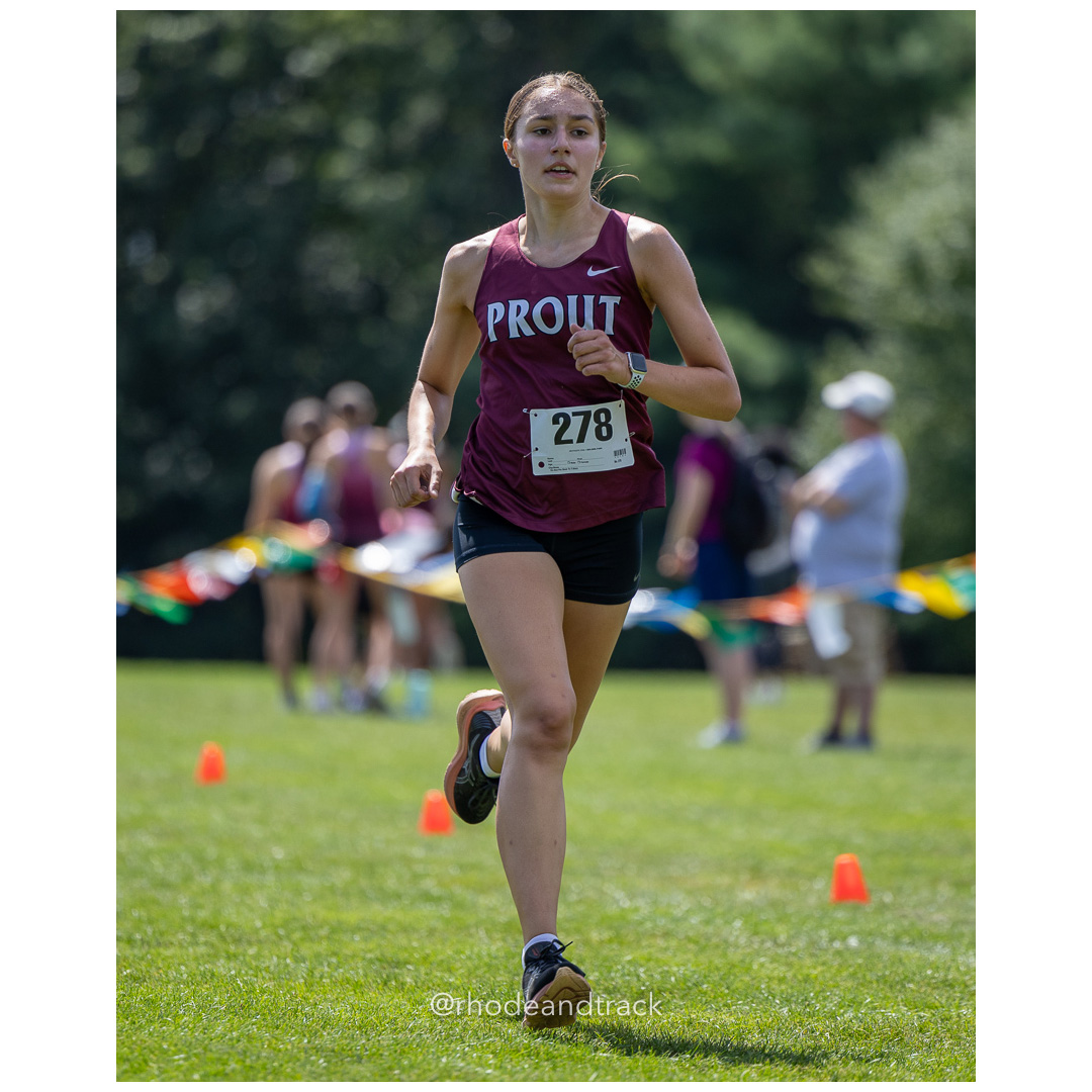 2024 RI Cross Country High School Running - Injury Fund - August 31 2024 - Deerfield Park - Smithfield title=